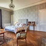 Frühstückspension Le Chateau Des Monts