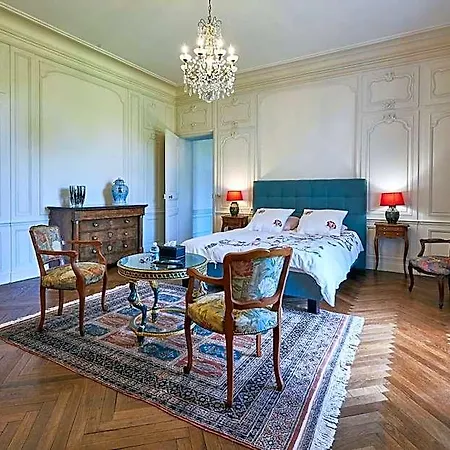 Le Chateau Des Monts 4* Barbeville