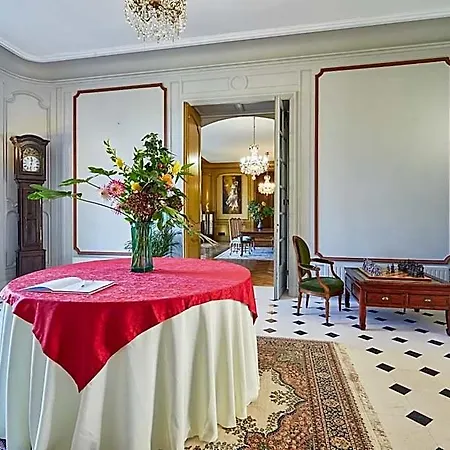 Le Chateau Des Monts 4* Barbeville
