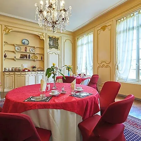Le Chateau Des Monts 4* Barbeville