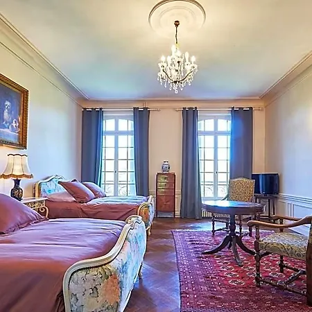 Le Chateau Des Monts 4* Barbeville