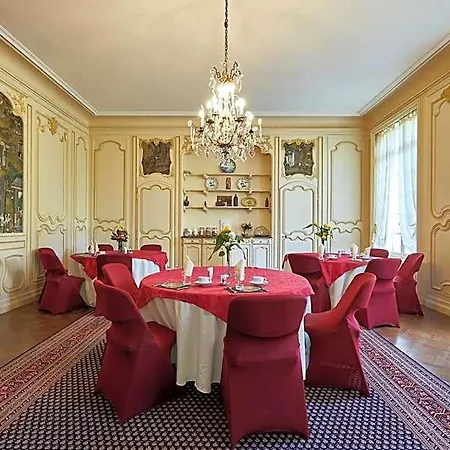 Le Chateau Des Monts 4* Barbeville
