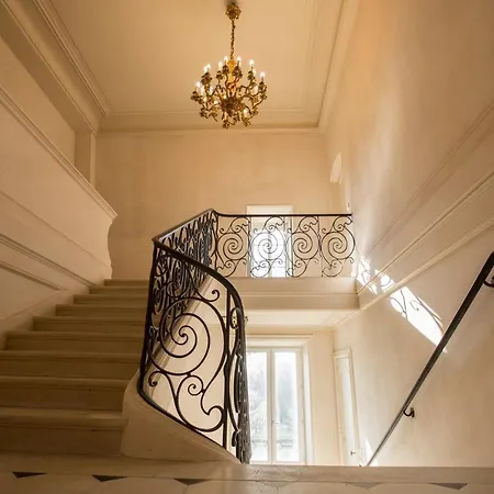 Chateau Des Monts Bed and breakfast Barbeville