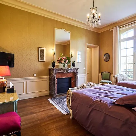 Bed and breakfast Chateau Des Monts