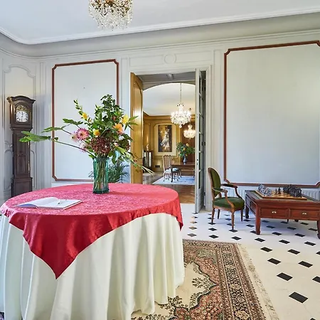 Bed and breakfast Chateau Des Monts Barbeville