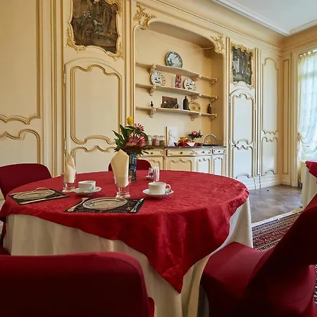 Le Chateau Des Monts 4*