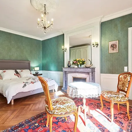 Le Chateau Des Monts 4* Barbeville