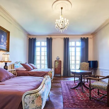 Chateau Des Monts 4* Barbeville