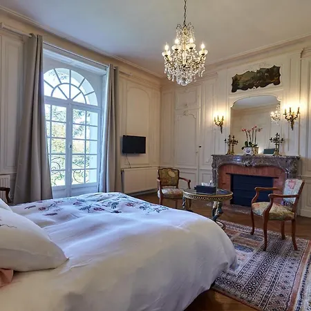 Le Chateau Des Monts 4* Barbeville