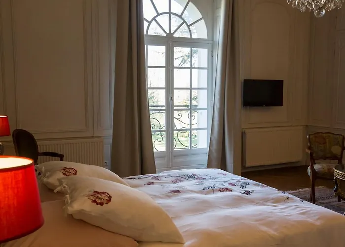 Chateau Des Monts Couette-café Barbeville