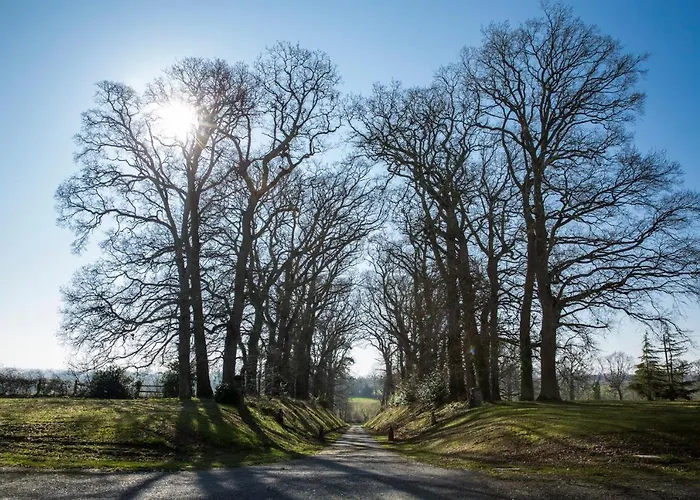 Chateau Des Monts 4* Barbeville