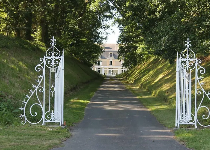 Chateau Des Monts 4* Barbeville