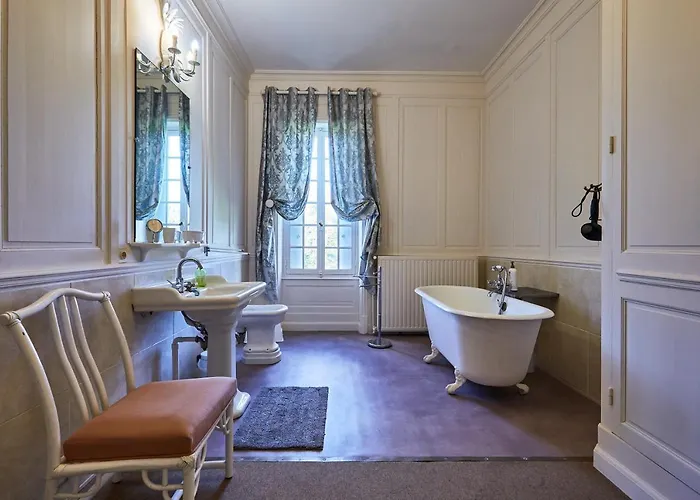 Chateau Des Monts 4* Barbeville