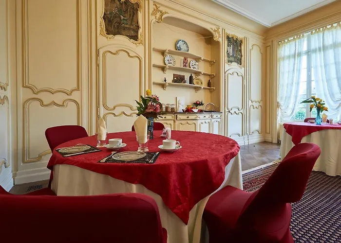 Chateau Des Monts 4*