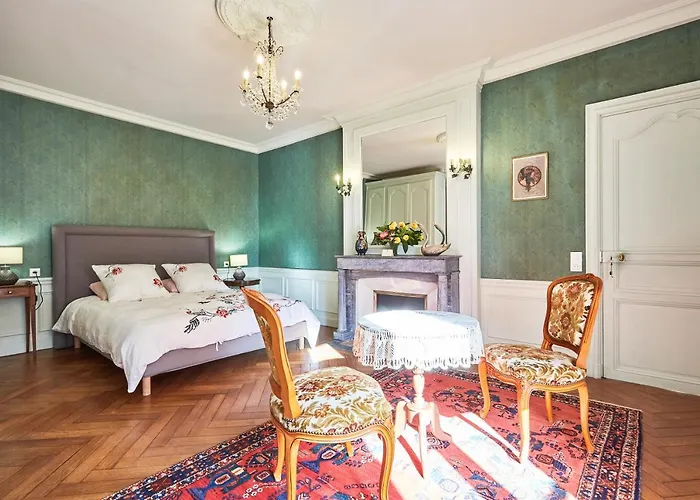 Chateau Des Monts 4* Barbeville