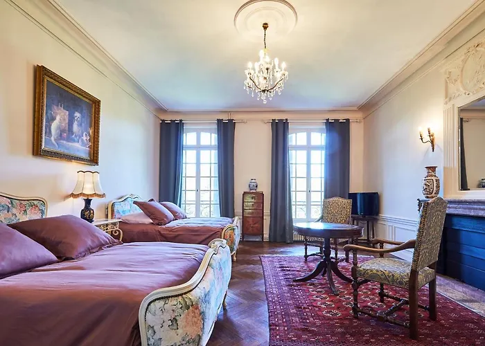 Chateau Des Monts 4* Barbeville